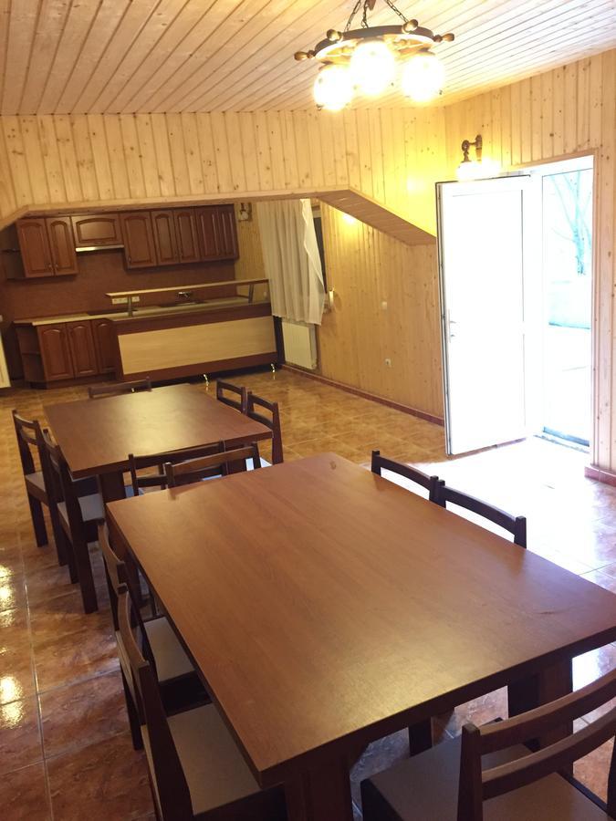Karpatskyy Villa Rozluch ภายนอก รูปภาพ